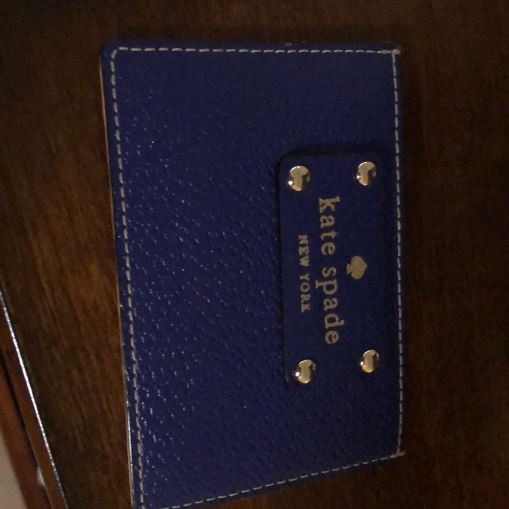 Kate spade card holder
